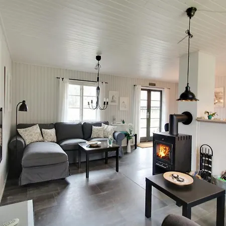 Loke - 300m From The Sea By Interhome Feriehus *