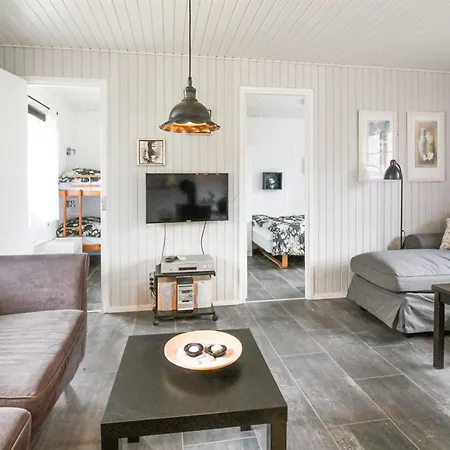 Loke - 300m From The Sea By Interhome Feriehus Neksø
