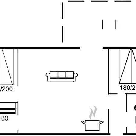 Loke - 300m From The Sea By Interhome Ferienhaus *